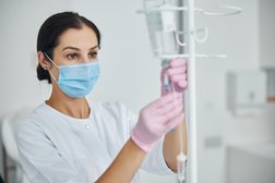 Медицинская клиника Профсибмед, с рейтингом 4.9 - находится по адресу Красноярск, улица Шумяцкого, 4а 