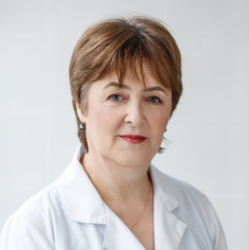 Марта Брониславовна Лукина