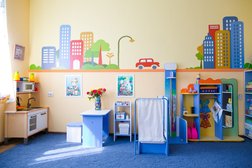 Частный детский сад Под солнышком, с рейтингом 3.5 - находится по адресу Курск, проспект Дружбы, 34/1 