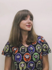 Ветеринарный врач-офтальмолог Дарья Александровна Кузнецова