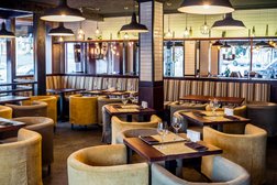 Сити кафе Эдисон's, с рейтингом 4.1 - находится по адресу Москва, Воронцовская улица, 2/10с1 