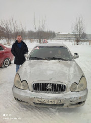 Автоинструктор Сергей Николаевич Гусев