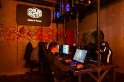 Интернет-кафе MVP Cyber Arena, с рейтингом 4.5 - находится по адресу Московская область, Люберцы, микрорайон Городок Б, улица 3-е Почтовое Отделение, 65 