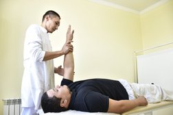 Центр прикладной кинезиологии и мануальной терапии, с рейтингом 3 - находится по адресу Алматы, бульвар Бухар Жырау, 75 