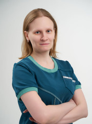 Ветеринарный хирург, ветеринарный анестезиолог-реаниматолог Галина Владимировна Шмакова