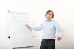 Бизнес-школа 7радикалов, с рейтингом 3.5 - находится по адресу Москва, Авиамоторная улица, 10 к2 