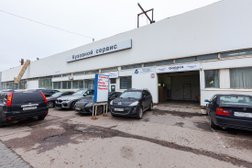 Автосервис Авто Небо, с рейтингом 5 - находится по адресу Москва, улица Горбунова, 14 