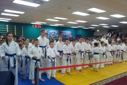 Спортивная федерация каратэ г. Казани, с рейтингом 3 - находится по адресу Республика Татарстан, Казань, Ленинградская улица, 26 