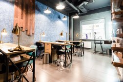 Студия красоты Si & Mi, с рейтингом 4.7 - находится по адресу Москва, улица Пресненский Вал, 14к3 