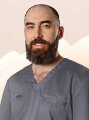 Врач общей практики, гастроэнтеролог Азамат Ражденович Габуев