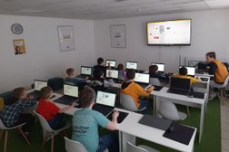 Школа программирования и цифрового творчества KiberOne, с рейтингом 4.7 - находится по адресу Иркутск, 2-я Железнодорожная улица, 66в 