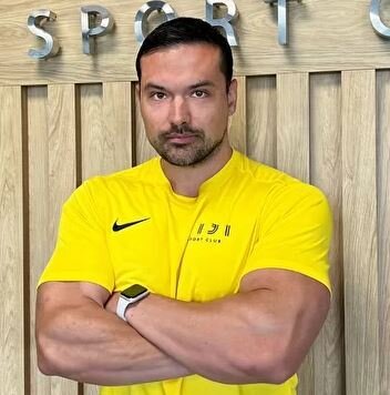 Сергей Сергеевич Сафронов