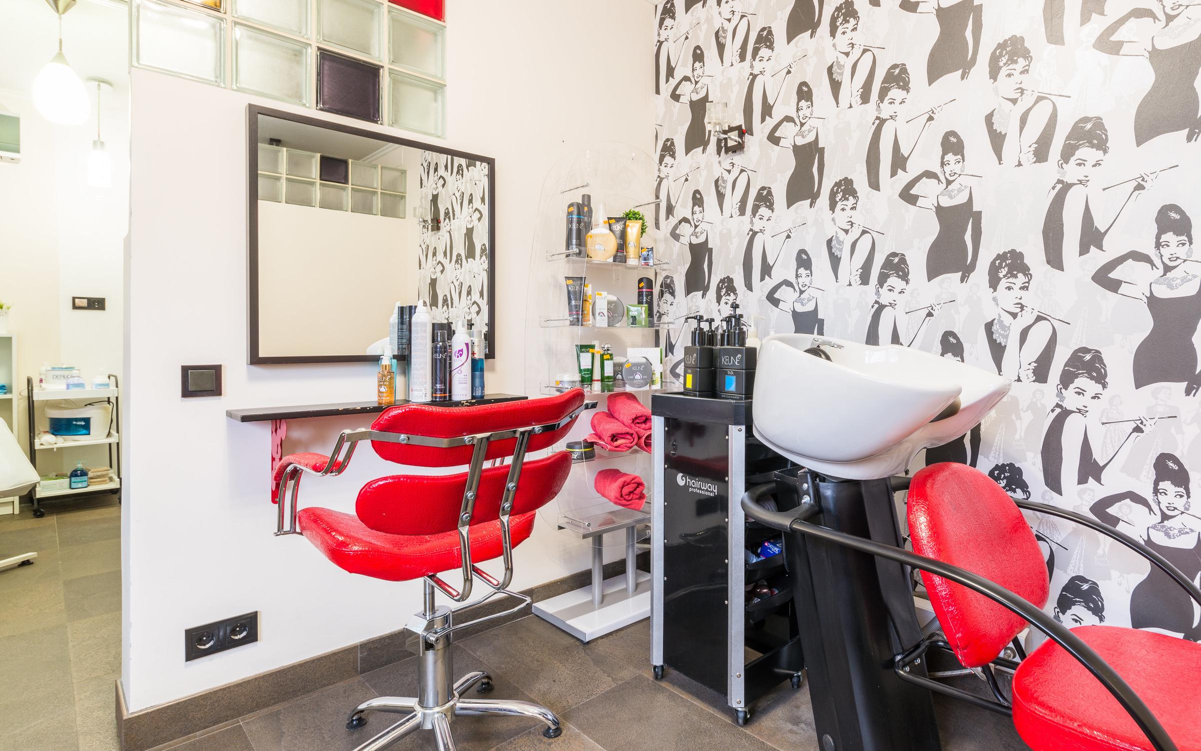 Салон красоты Лак 17 на Беловежской улице - отзывы о салоне красоты ...