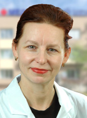Эндокринолог Нина Захаровна Подупейко