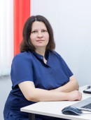 Гордеева Татьяна Валерьевна