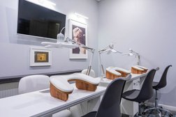 Салон красоты NAILCULT, с рейтингом 4.8 - находится по адресу Москва, Нагатинская набережная, 18к1 