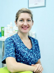 Косметолог, мастер эпиляции Светлана Юрьевна Шерстенникова (Сазонова)