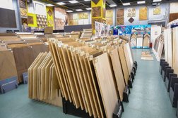Магазин ламината Пол вам в дом, с рейтингом 4.6 - находится по адресу Москва, Складочная улица, 1 ст9 