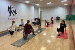 Студия танцев Перспектива, с рейтингом 4.4 - находится по адресу Москва, проспект 40 лет Октября, 21 