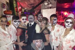 Ресторан-клуб Кот Ч, с рейтингом 3.7 - находится по адресу Москва, Ратная улица, 16 к3 