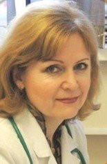 Диетолог, эндокринолог Валентина Александровна Коваленко
