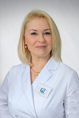 Евгения Игоревна Кишинская