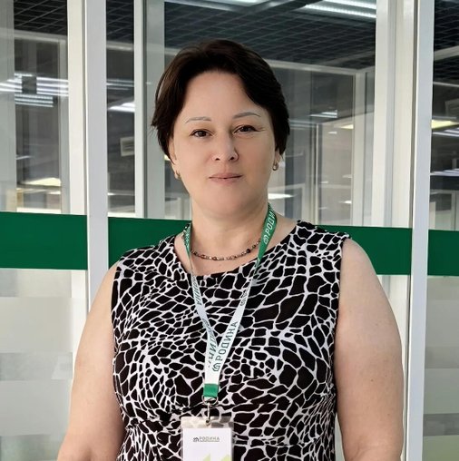 Евгения Камильевна Юнусова