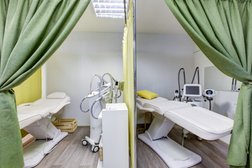 Студия аппаратной косметологии "Культ тела", с рейтингом 4.8 - находится по адресу Москва, переулок Сивцев Вражек, 37/16 