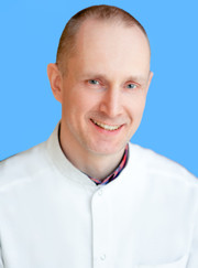 Главный врач, невролог Алексей Вадимович Кожевников