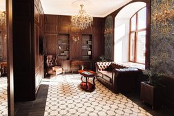 Барбершоп OldBoy Royal, с рейтингом 4.9 - находится по адресу Калуга, улица Ленина, 108 