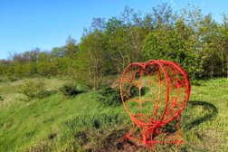 База отдыха Сердце природы, с рейтингом 4 - находится по адресу Белгородская область, с. Пушкарное, Меловая улица, 2а 