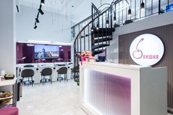 Ногтевая студия Вишня, с рейтингом 4.7 - находится по адресу Москва, улица Фридриха Энгельса, 3/5 ст4 