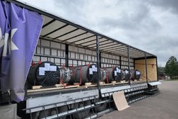 Транспортно-логистическая компания Карго Линк, с рейтингом 4 - находится по адресу Москва, 2-я Вольская улица, 34с8 