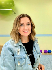 Нейропсихолог, логопед Наталья Сергеевна Усанкова