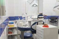 Стоматологическая клиника Зуб. ру, с рейтингом 4.6 - находится по адресу Москва, Новая Басманная улица, 10 ст1 