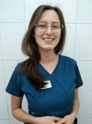 Стоматолог-хирург, имплантолог Елизавета Валерьевна Стрильчик