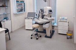 Центр зрения и оптики Очёчник, с рейтингом 4 - находится по адресу Москва, Производственная улица, 10 к1 