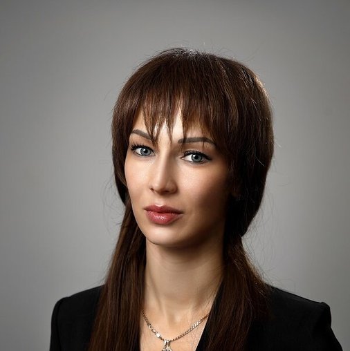Марина Владимировна Барышева