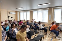 Церковь Посольство Иисуса, с рейтингом 4.5 - находится по адресу Нижегородская область, Павлово, Вокзальная улица, 2 