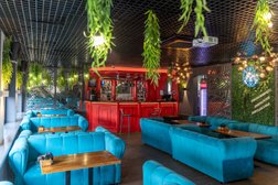 Лаундж-бар Мята Lounge Горчакова, с рейтингом 2.9 - находится по адресу Москва, Бартеневская улица, 14 