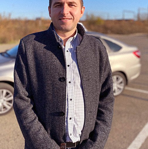Владимир Сергеевич Дроздков