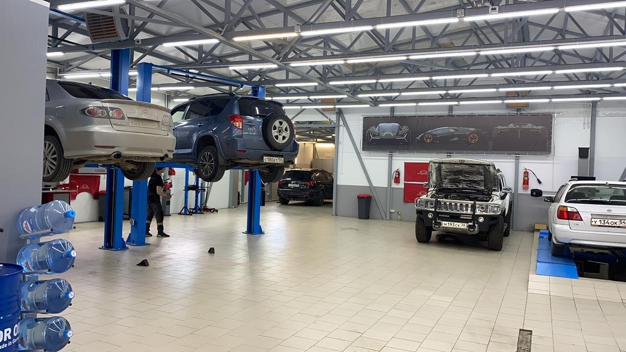Автосервис мицубиси в новосибирске