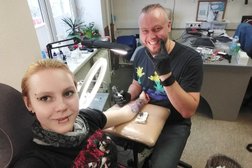 TATTOO-STUDIO Михея Россохина, с рейтингом 2.4 - находится по адресу Киров, Спасская, 43/2 
