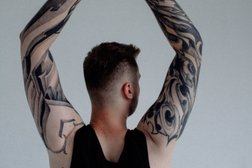 Тату-студия Е4, с рейтингом 4.9 - находится по адресу Санкт-Петербург, Шпалерная улица, 60 