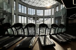 Фитнес-клуб Первый Фитнес, с рейтингом 3.9 - находится по адресу Ростов-на-Дону, микрорайон Заречная, Пойменная улица, 1 