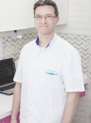 Андролог, маммолог Сергей Геннадьевич Захаров