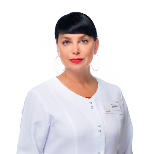 Екатерина Васильевна Щелкунова
