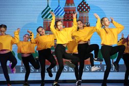Школа танцев Эксцентрика, с рейтингом 4.7 - находится по адресу Москва, улица Лобачика, 11 ст2 
