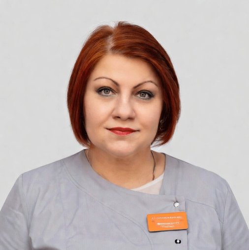 Нина Владимировна Губанова