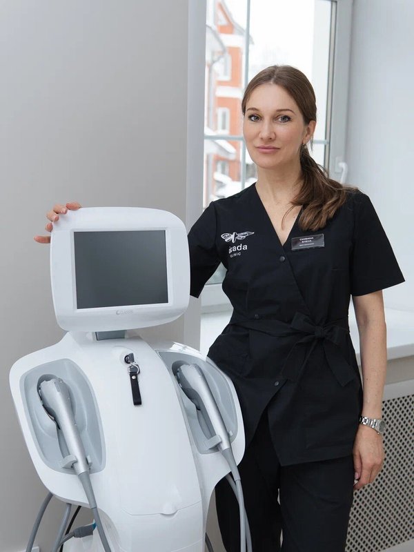фотография Клиники инновационной косметологии Cicada Clinic
